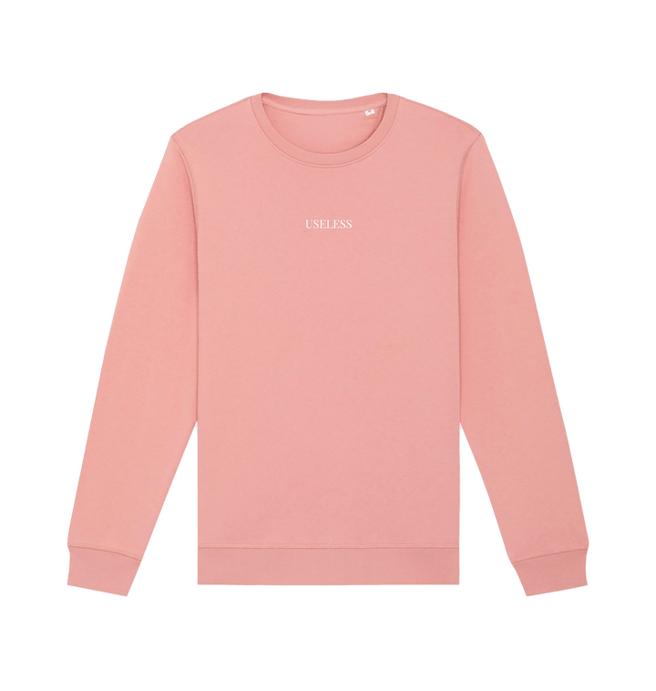 Canyon Pink Useless Sweatshirt